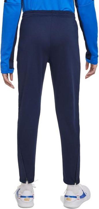 Nike Big Kids Knit Soccer Pants Y Nk Df Acd23 Pant Kpz, Obsidian/Obsidian/White, DR1676-451, S (S)