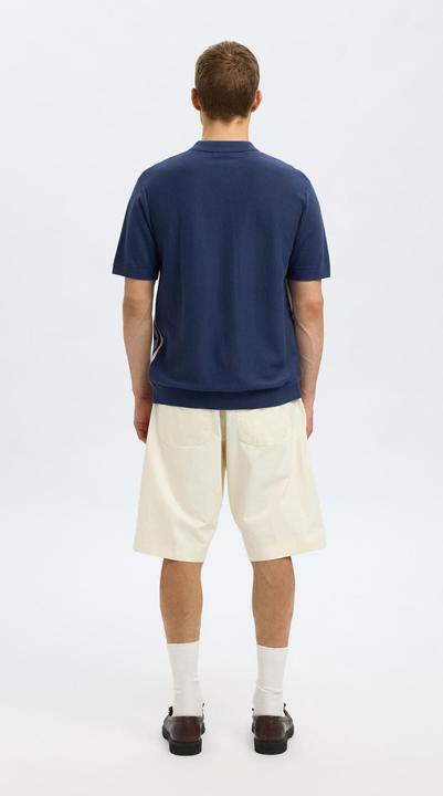 Immagine prodotto Selected Homme Regular Fit Strick Polo shirt (S)