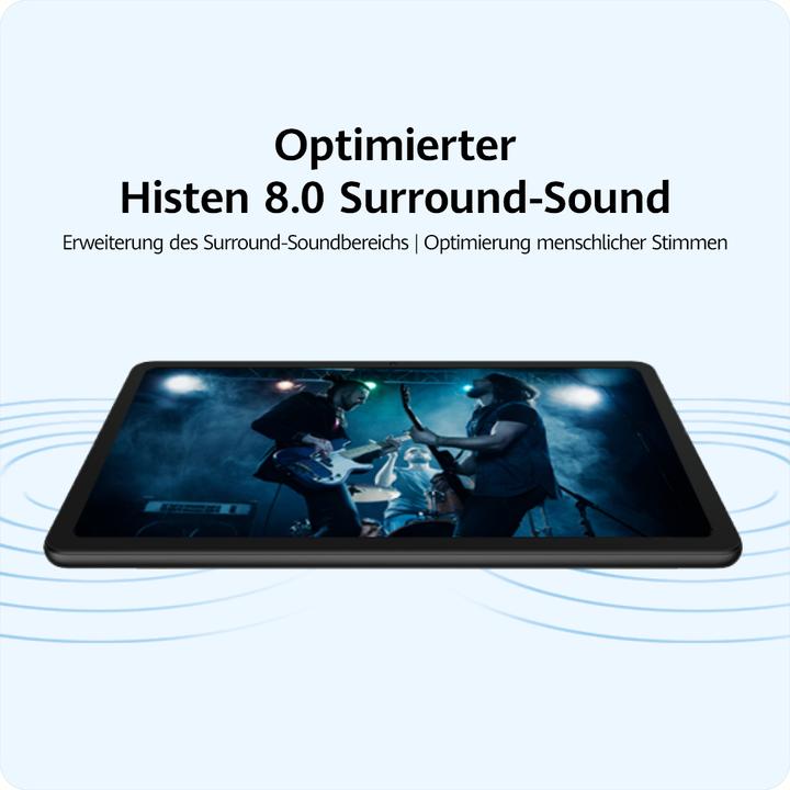 Immagine prodotto Huawei MatePad SE (10.40", 64 GB, Nero (nero grafite))