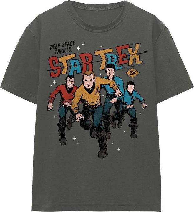 Deep Space Thrills TShirt (XXL)