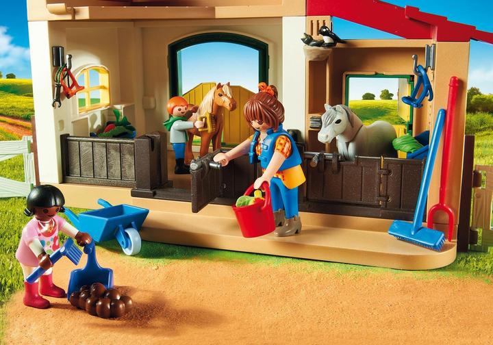 Produktbild Playmobil Ponyhof (6927, Playmobil Country)