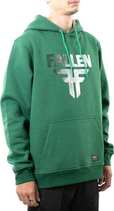 Actual product image Fallen Insignia Hoodie (S)