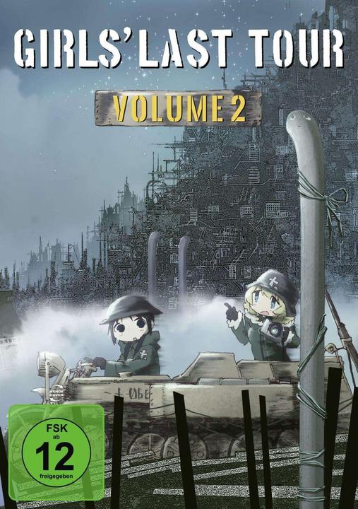 Produktbild Leonine Girls Last Tour Vol 2 (DVD, 2018, Deutsch, Japanisch)