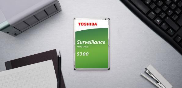 Image du produit Toshiba S300 (4 To, 3.5", CMR)