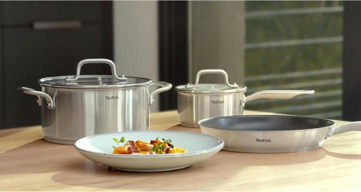 Produktbild Tefal Virtuoso (28 cm, Bratpfanne, Edelstahl)