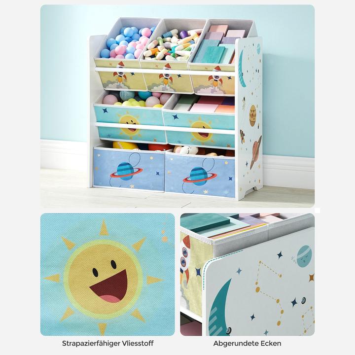 Actual product image Songmics Kids