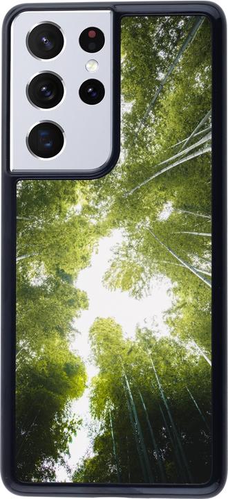 Immagine prodotto PhoneLook Coque Spring 23 foresta cielo blu (Samsung Galaxy S21 Ultra 5G)