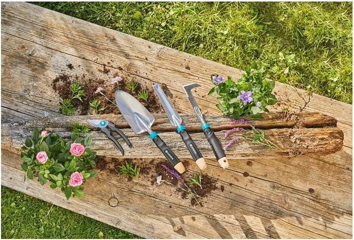 Actual product image Gardena EcoLine