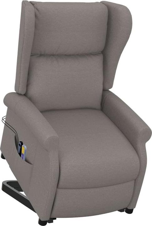Image du produit VidaXL Elektrischer Massagestuhl