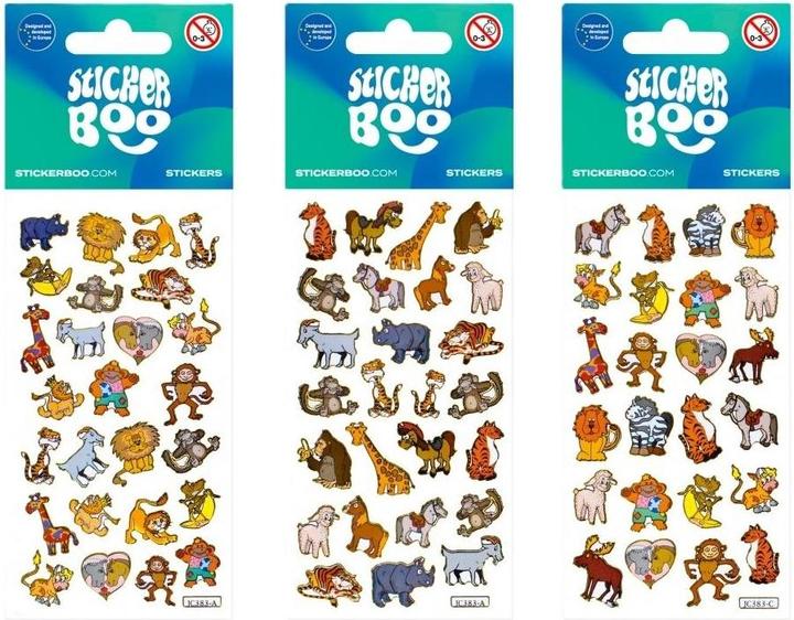 Image du produit Sticker Boo Animaux