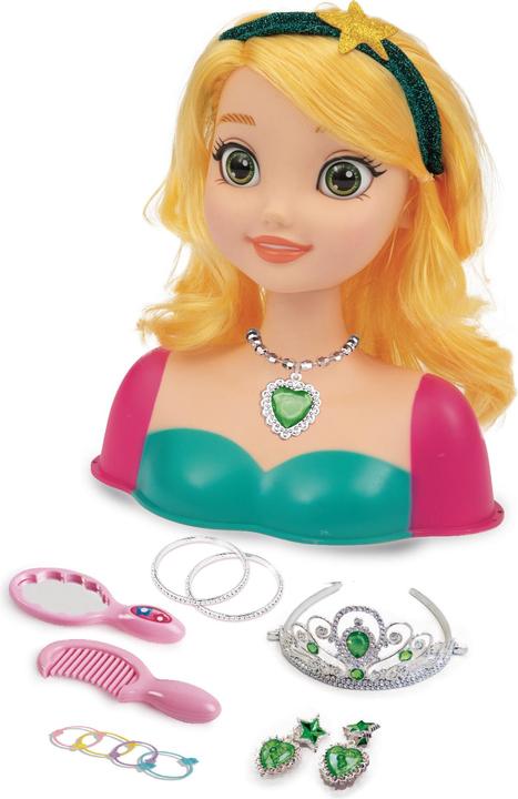 Actual product image Grandi Giochi Princess Teste Ass.