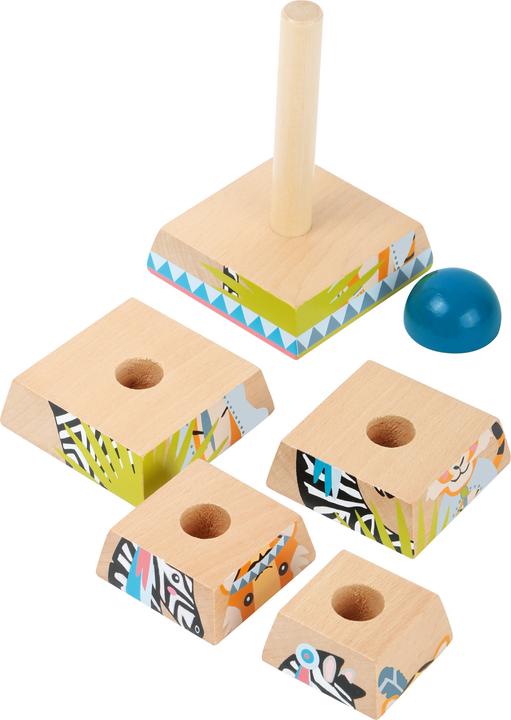 Actual product image small foot Tower Jungle