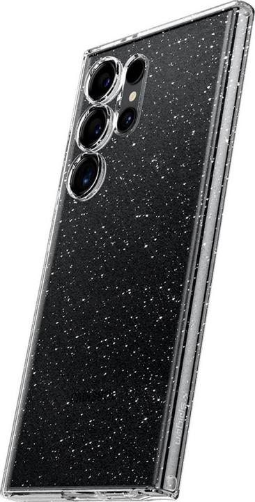 Actual product image Spigen Liquid Crystal S928 Glitter Crystal ACS07285 (Samsung Galaxy S24 Ultra)