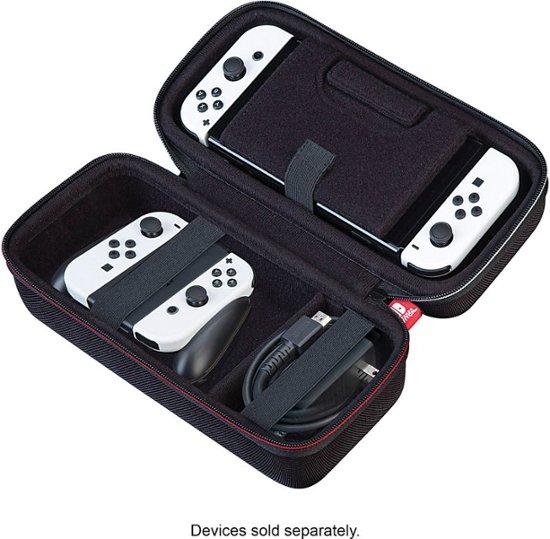 Immagine prodotto Nacon Gaming Game Traveler Deluxe System Case (Switch OLED, Switch)