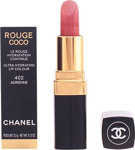 Chanel Rouge Coco Lip Colour 2 Adrienne (402 Adrienne)