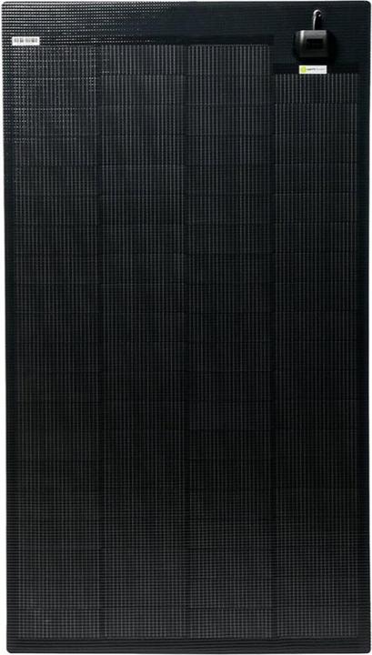 Actual product image Wattstunde WS150EFX-HV Marine Solar Panel (150 W, 5.42 kg)