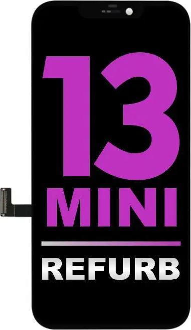 Actual product image Ferryxpress iPhone 13 Mini Refurbished OLED Assembly - Display Screen (Display, iPhone 13 mini)