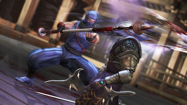 Produktbild Koei Tecmo NINJA GAIDEN: Master Collection (Import) (Switch, Switch Lite, Switch OLED, EN)