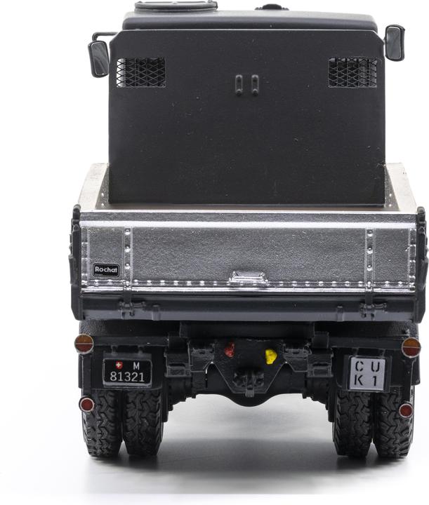 Produktbild AutoCult Saurer 5 CM Kipper Armee