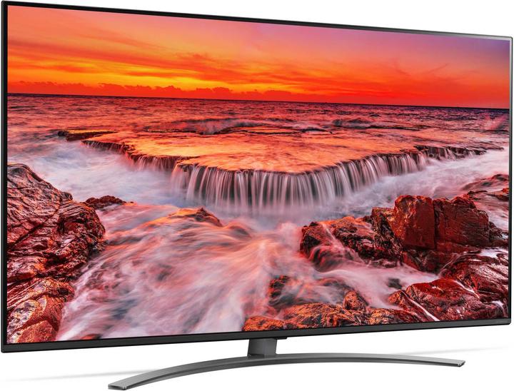 LG 49NANO816 (49", Nano-Cell, 4K, 2020)