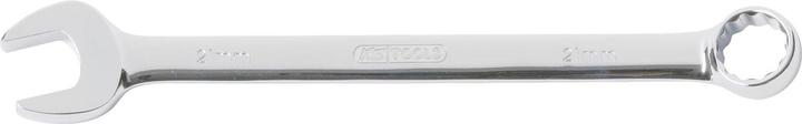 Produktbild KS Tools CHROMEplus Ringmaulschlüssel abgewinkelt (21 mm)