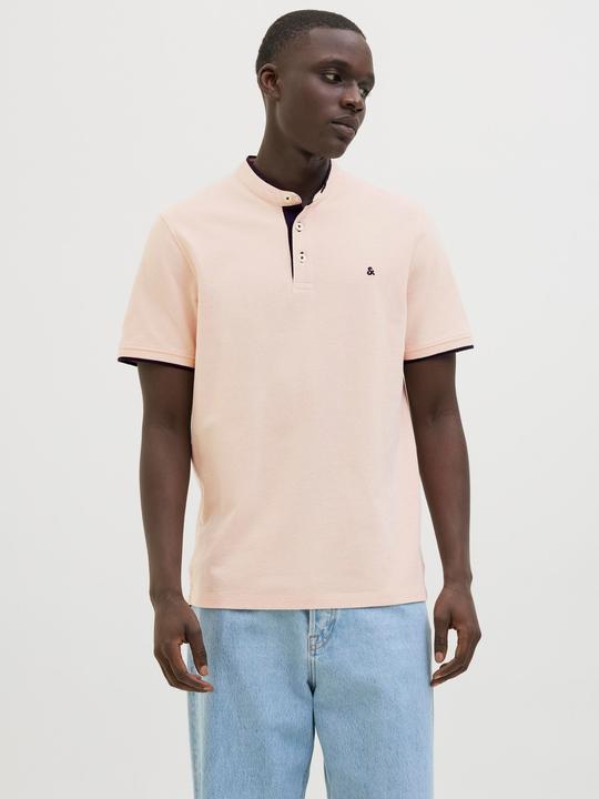 Image du produit Jack & Jones Jjepaulos Mao Polo Ss Noos (M)