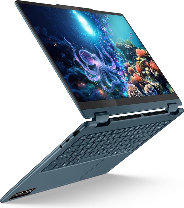 Image du produit Lenovo Yoga 7 2-in-1 (14", AMD Ryzen AI 5 340, 16 Go, 512 Go, DE)