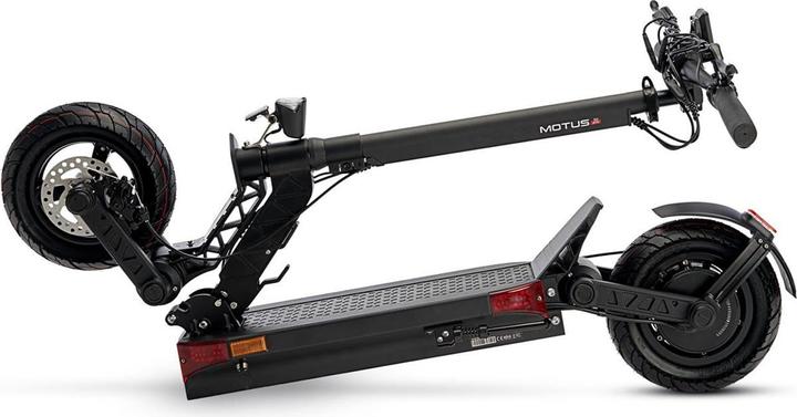 Produktbild Motus Pro 10 (50 km/h, 70 km, 600 W)