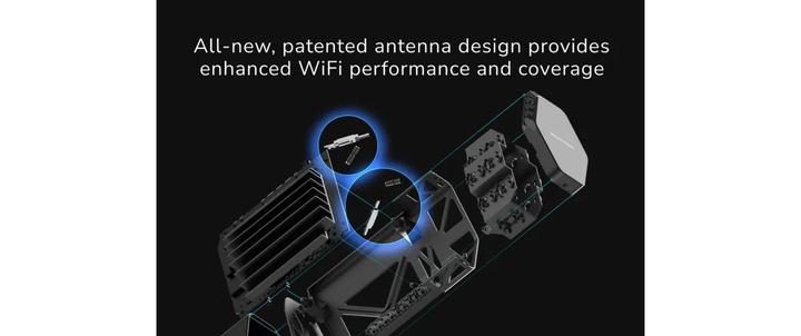 Productafbeelding Netgear Nighthawk RS300