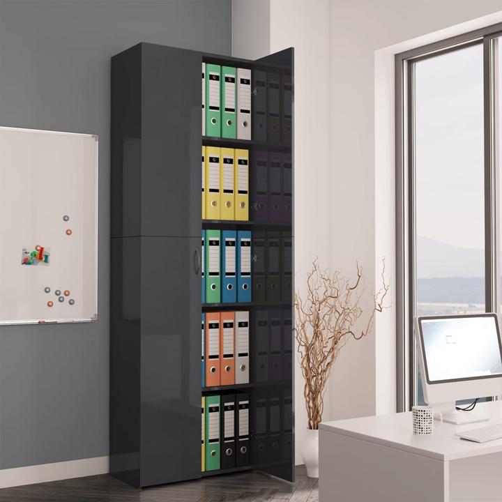 Image du produit VidaXL Armoire de bureau