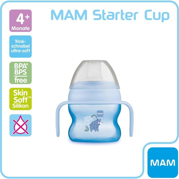 Actual product image MAM Starter Cup (150 ml)