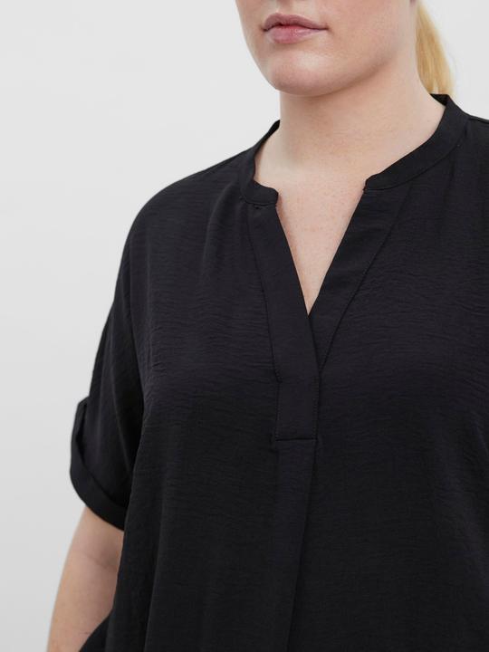 Immagine prodotto Vero Moda Top con scollo a V e maniche corte (48)