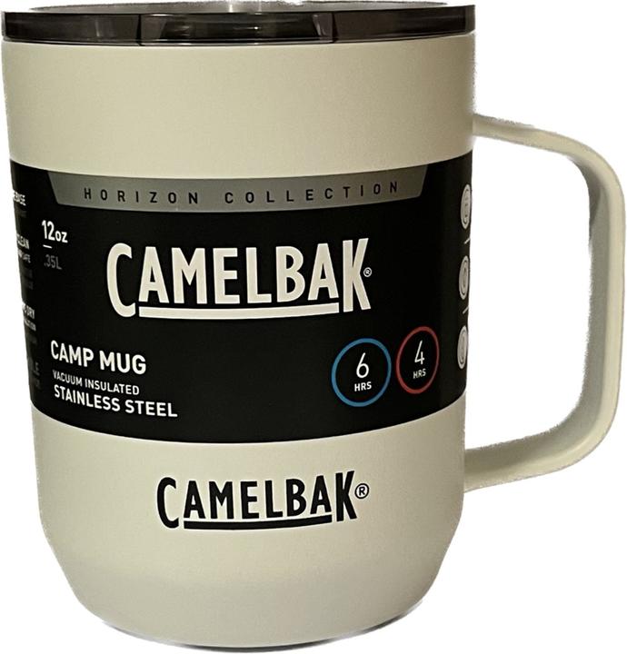 Produktbild Camelbak Trinkbecher Camp Mug V.I. 0.35 l (0.35 l)