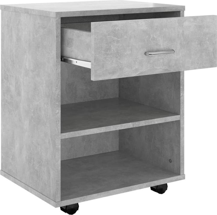 Concrete grey