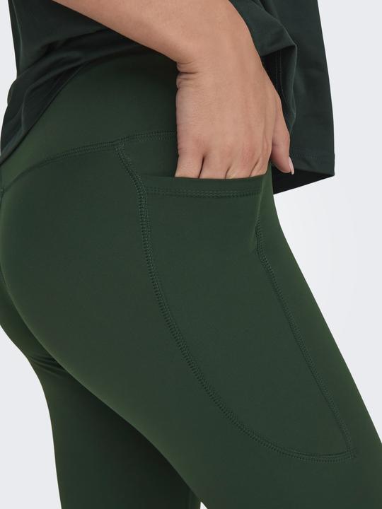 Actual product image Only Play Tight cut super high waist leggings sports leggings (L)