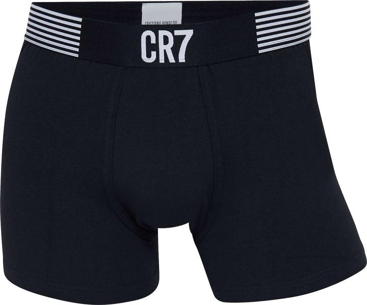Produktbild CR7 Mens Trunk Cotton Stretch 2-Pack (M, 2er Pack)
