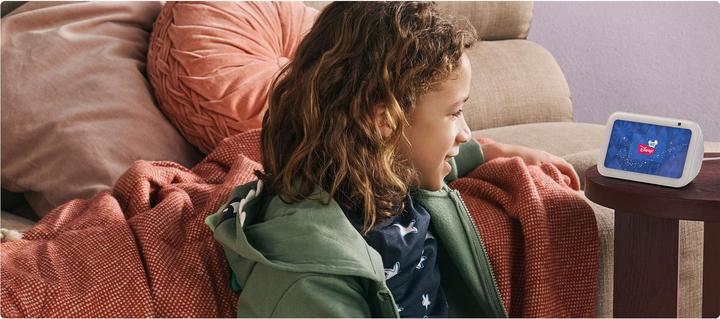 Image du produit Amazon Echo Show 5 (3rd generation) (Amazon Alexa)