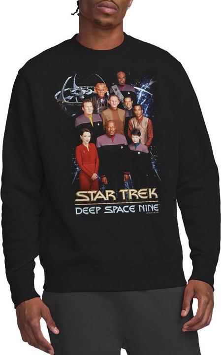 Immagine prodotto DS9 Felpa Squadra Adulto Unisex (XXL)
