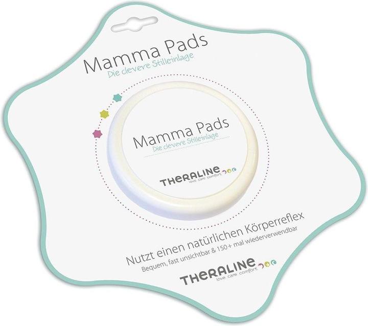 Theraline Coussinets pour les seins (2 x)