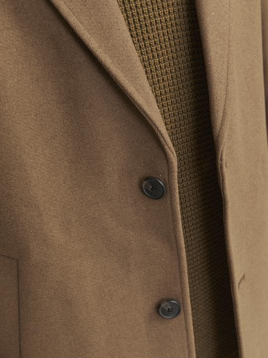 Actual product image Jack & Jones Jjeharrison Wool Coat Sn (XL)