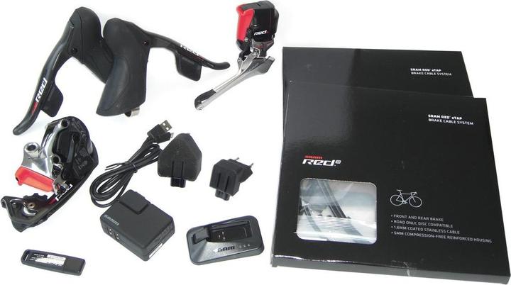 Produktbild Sram Red eTap WiFLi Upgrade-Kit 2x11