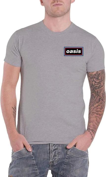 Actual product image Oasis TShirt (XL)