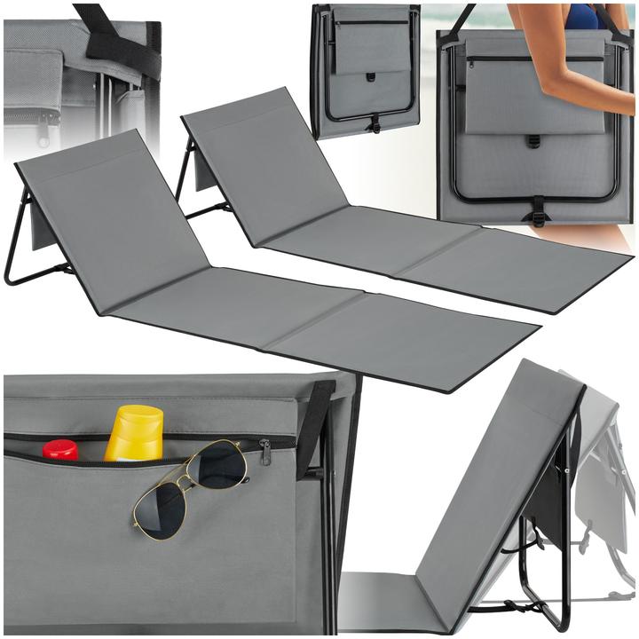 Actual product image tectake Mina (157 cm)