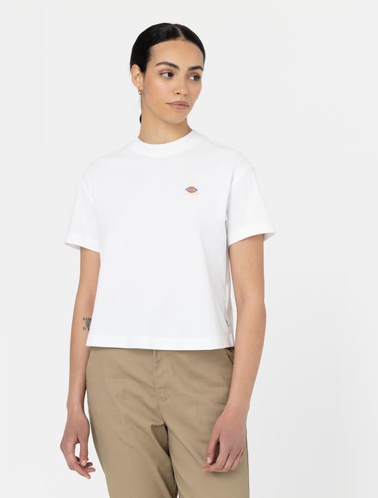 Produktbild Dickies Oakport Boxy Ss Tee White (XS)