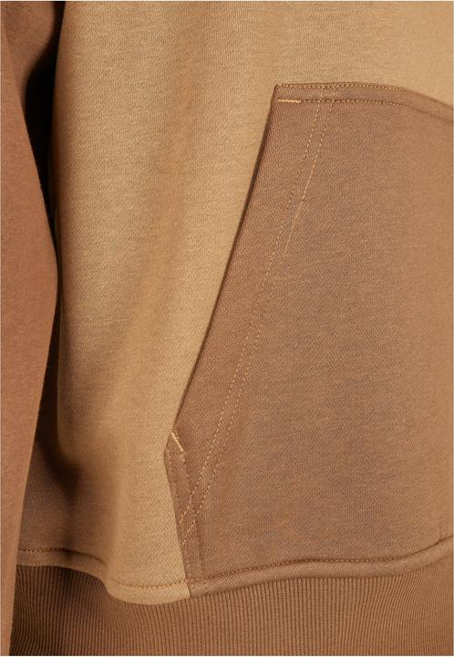 Immagine prodotto Urban Classics Cappuccio Raglan finto a 2 toni (S)