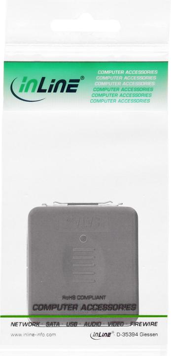 Image du produit InLine Adaptateur eSATA vers SATA