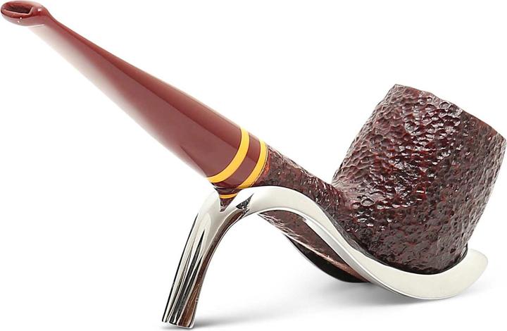 Produktbild Savinelli Pfeife Regimental Rustic 128