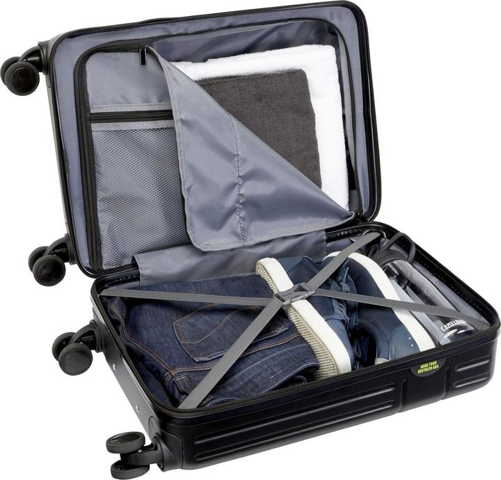 Image du produit Generic Bagage à main à 4 roulettes ROVER (40 l, Bagage à main (jusqu'à 50l))