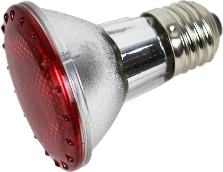 Actual product image Reptiles-Planet infrared terrarium lamp plus halogen