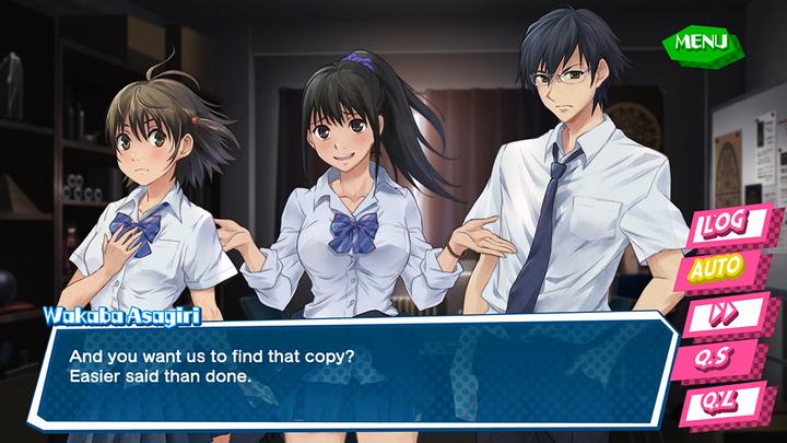 Image du produit Pqube Kotodama - Édition Day One (PS4, Multilingue)